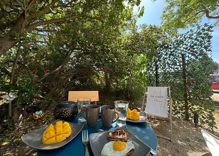 Maya L Studio L Super Wifi & Parking Gratuit L Vue Panoramique Sainte-Victoire