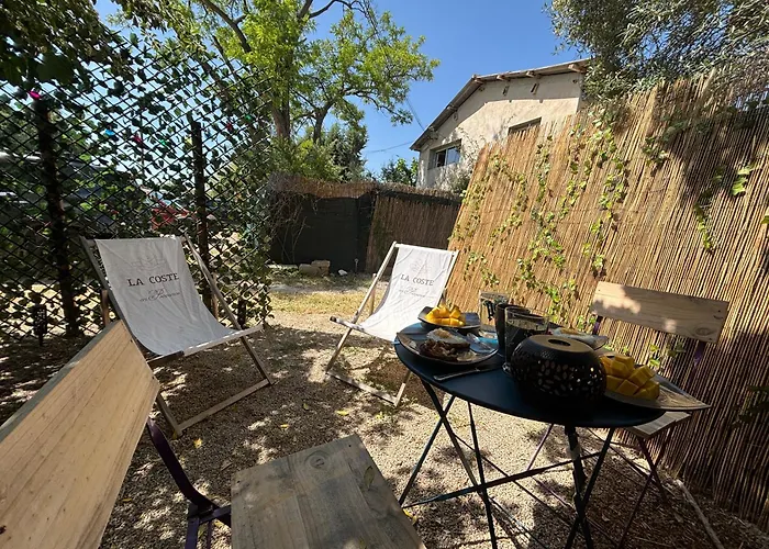 Maya L Studio L Super Wifi & Parking Gratuit L Vue Panoramique Sainte-Victoire