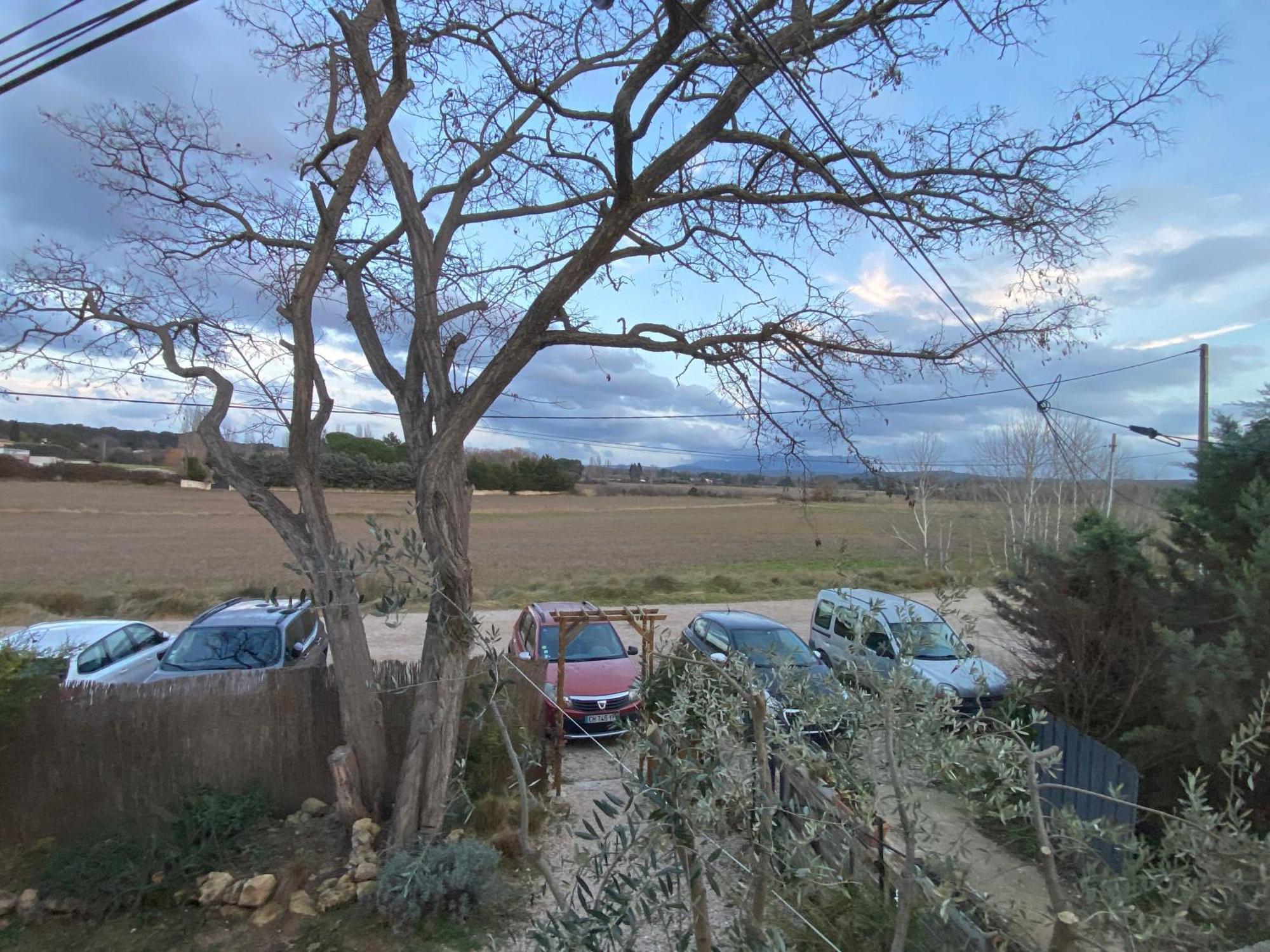 Maya L L Super Wifi & Parking Gratuit L Vue Panoramique Sainte-victoire Apartment