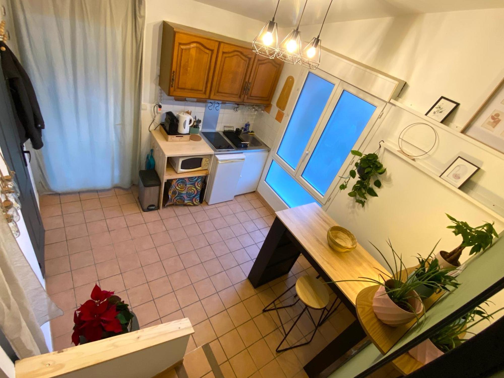 Apartment Maya L L Super Wifi & Parking Gratuit L Vue Panoramique Sainte-victoire